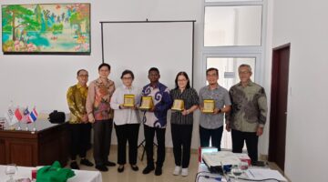 Delegasi IMT-GT Bersama KLH RI Kunjungi PT SDLi, Perkuat Kerjasama Pengolahan Limbah Dan Ekonomi Sirkular