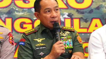 Dukung Imbauan Panglima TNI, PW GP Al Washliyah Minta Warga Waspadai Narasi Provokatif di Medsos